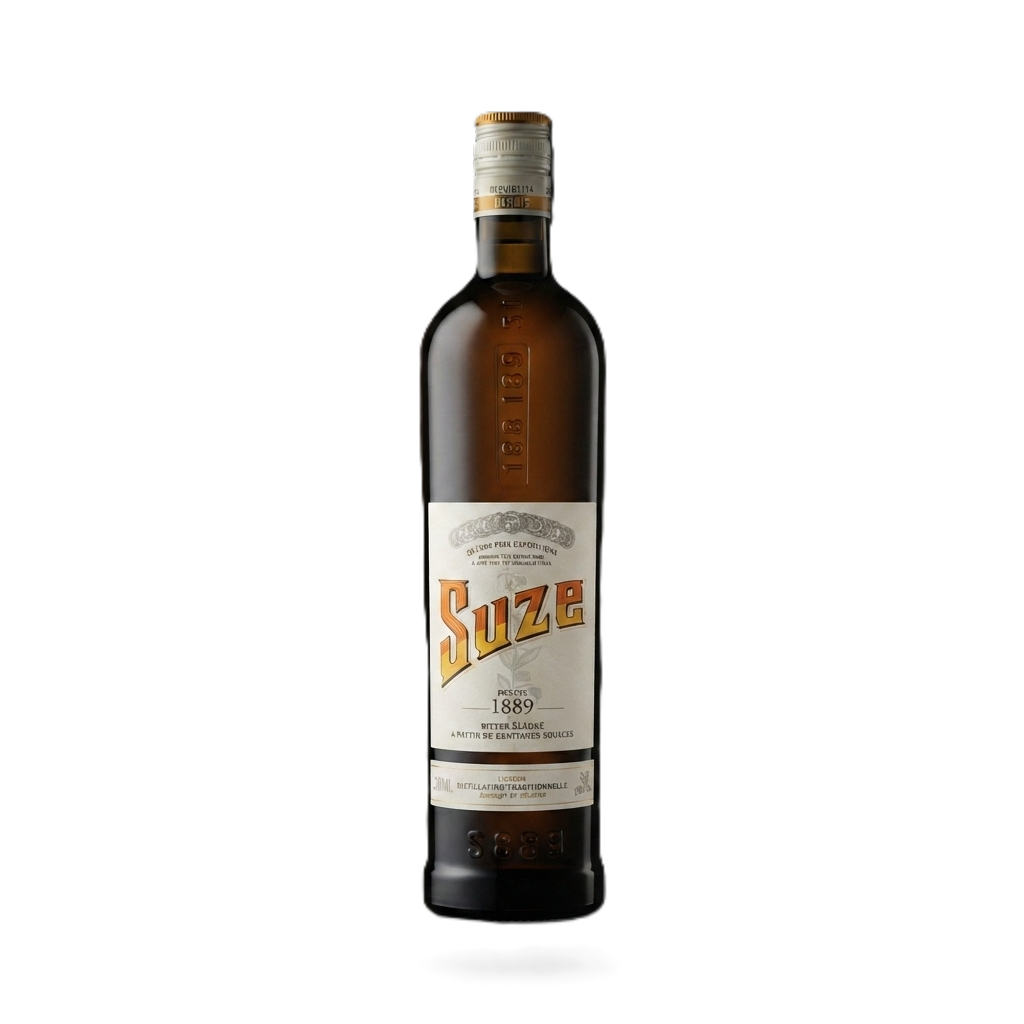 Suze Bitter Élaboré Apéritif 750 mL
