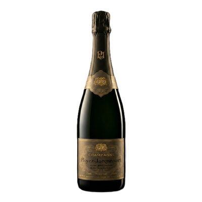 Champagne Ployez-Jacquemart Extra Brut Vintage Blanc de Blancs 2010 750 mL
