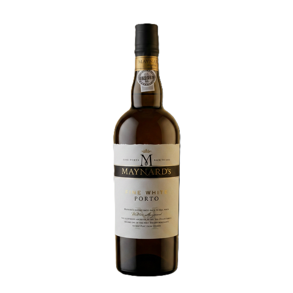 Maynard's Fine White Porto NV 750 mL