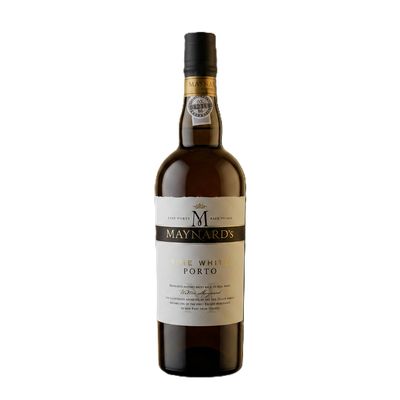 Maynard's Fine White Porto NV 750 mL