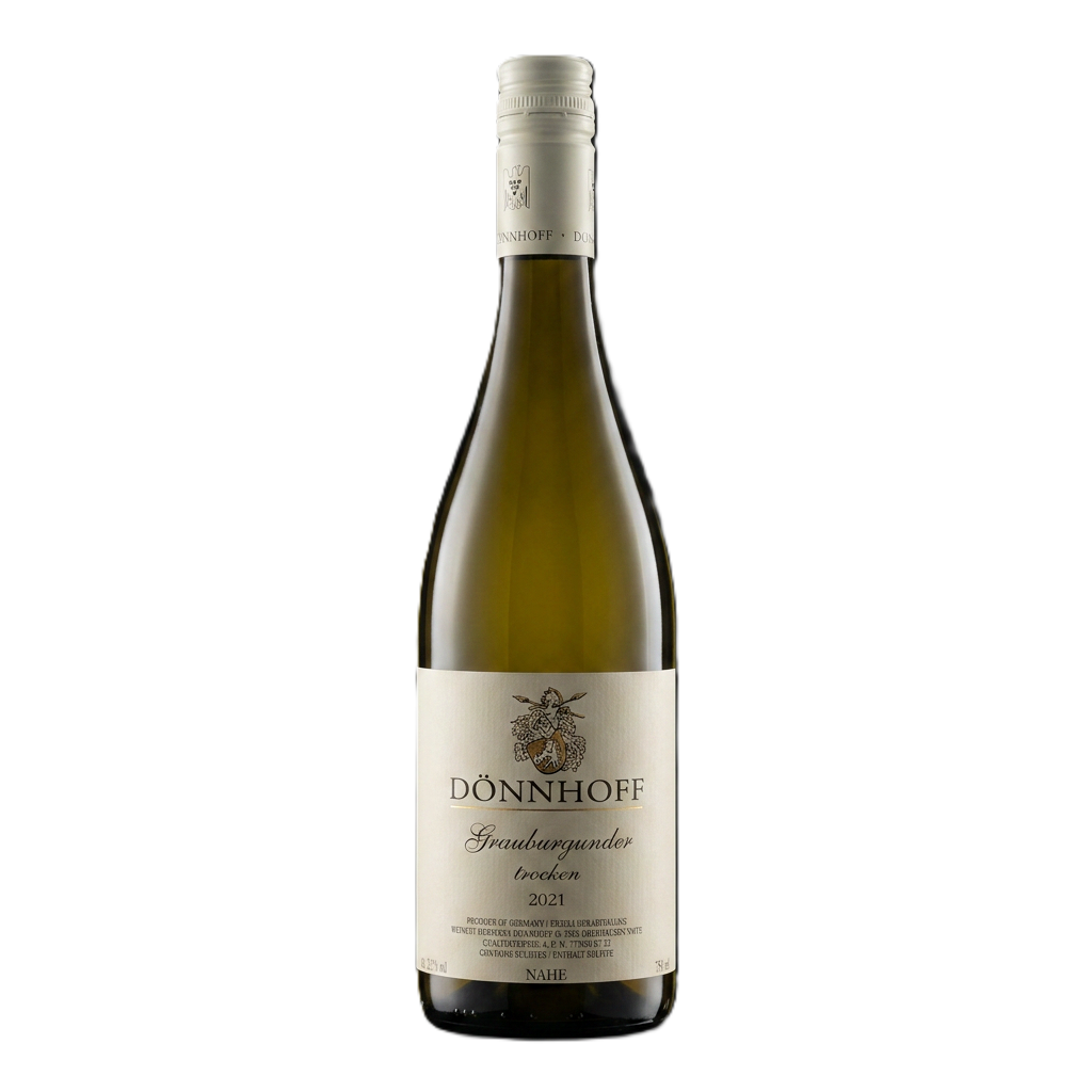 Dönnhoff Grauburgunder Trocken 750 mL