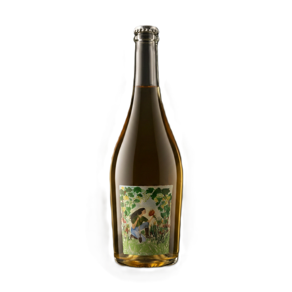 “Omaggio” Viognier Pet-Nat 750 mL