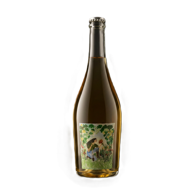 “Omaggio” Viognier Pet-Nat 750 mL