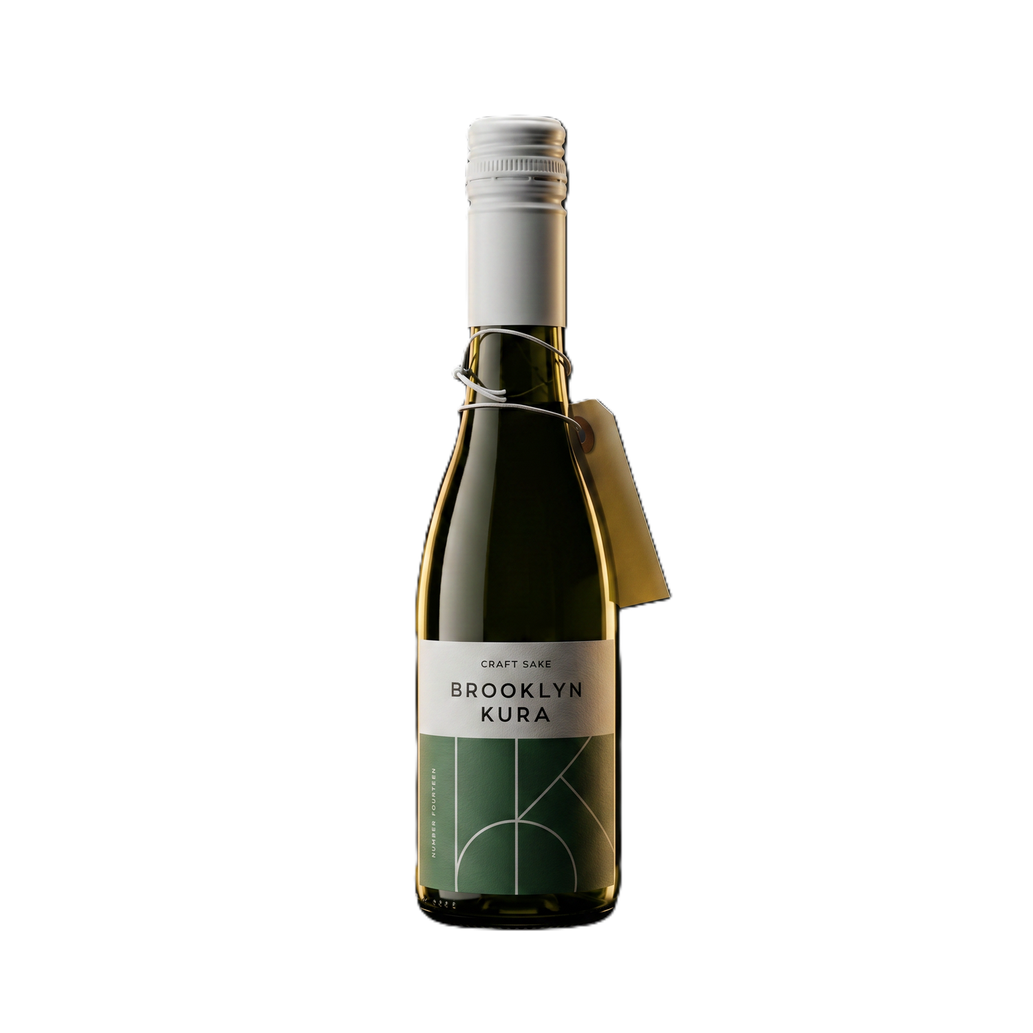 Brooklyn Kura Nama Junmai Ginjo “#14” 375 mL