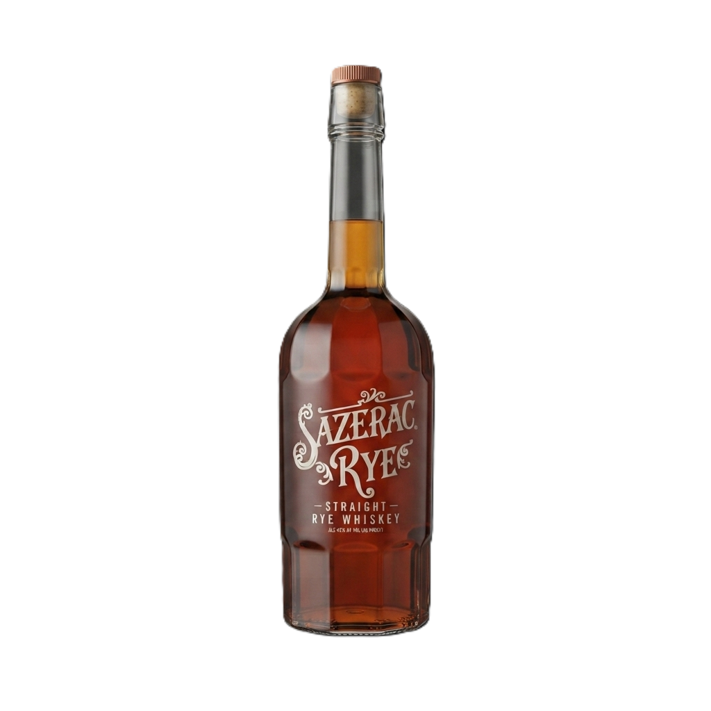 Sazerac Straight Rye Whiskey 750 mL
