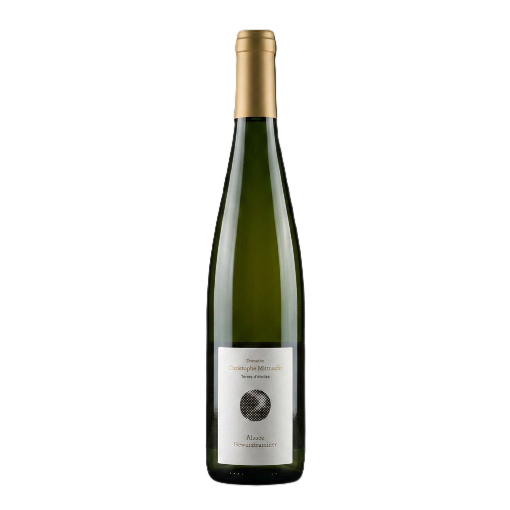 Domaine Christophe Alsace Gewurztraminer 750 mL
