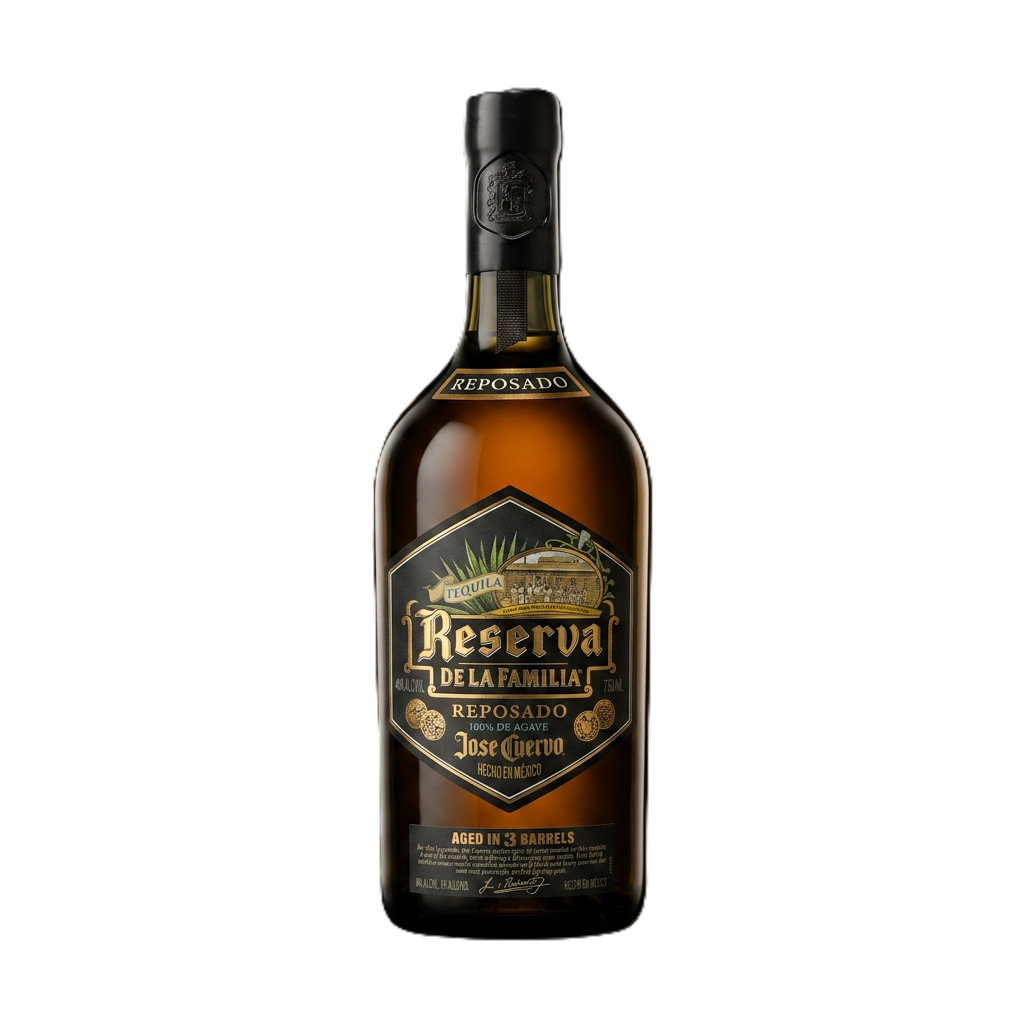 Cuervo Reserva de la Familia Reposado 750 mL