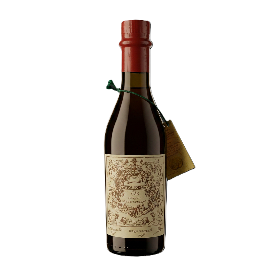 Carpano Antica Formula Sweet Vermouth 375 mL