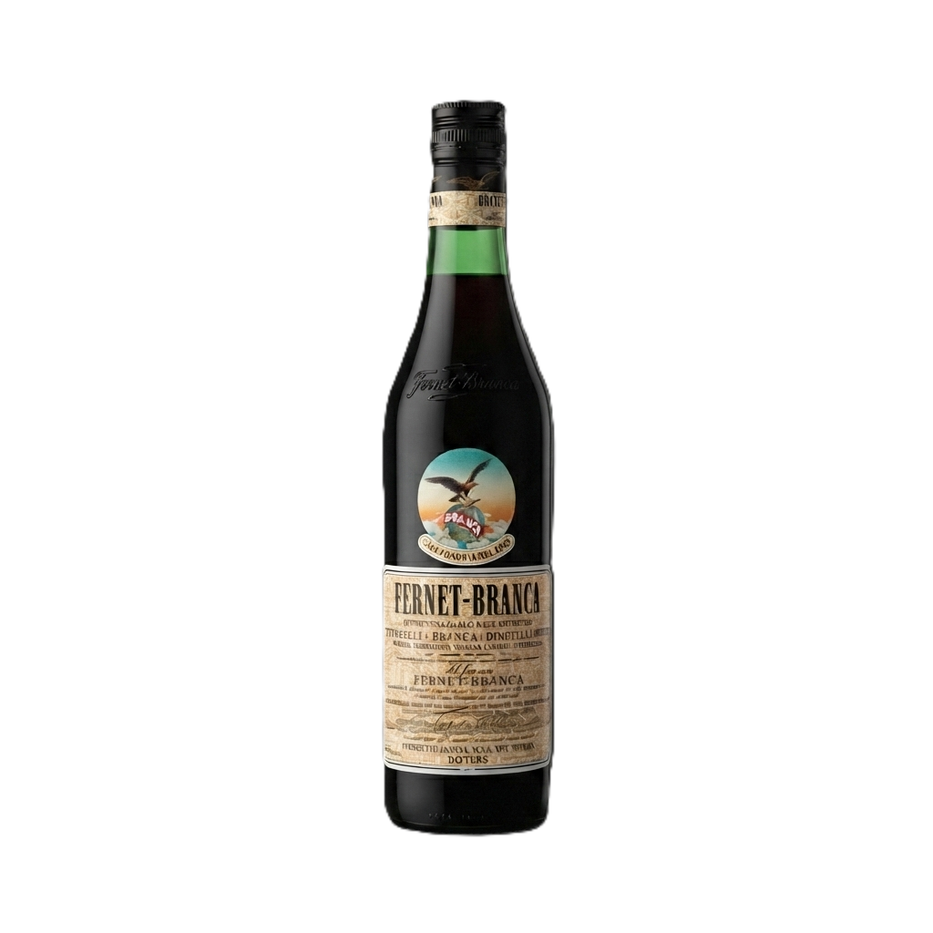 Fernet Branca 375 mL