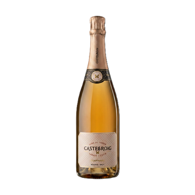 Castellroig Rose Corpinat Reserva Brut 750 mL