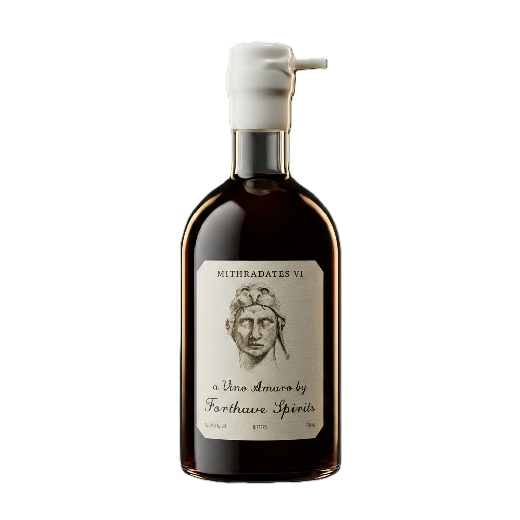 Mithradates VI Vino Amaro Forthave Spirits 750 mL