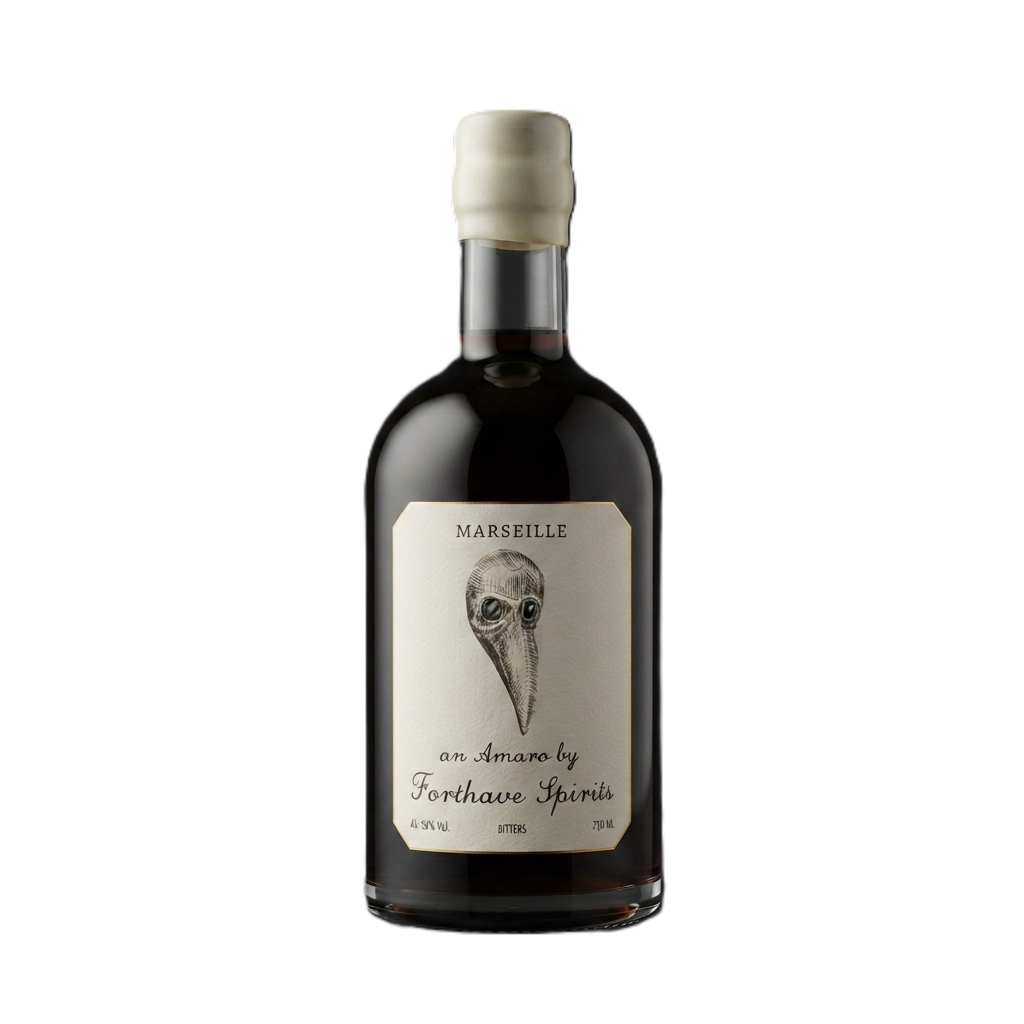 Marseille Amaro Forthave Spirits 750 mL