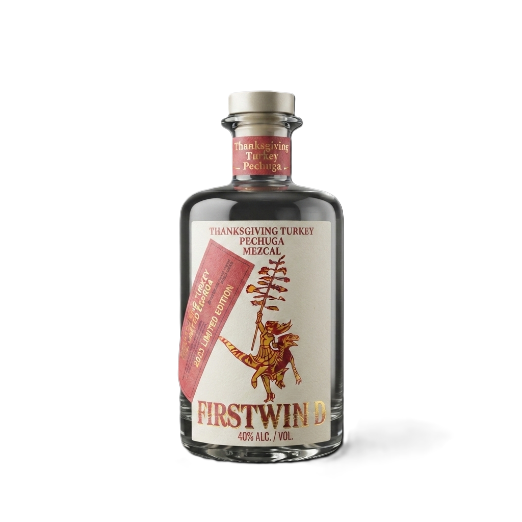 Erstwhile Mole Negro Pechuga (Limited Edition) 375 mL