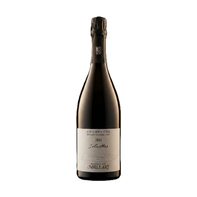 Nicolas Maillart Jolivettes Bouzy Grand Cru Champagne Vintage 2019 750 mL