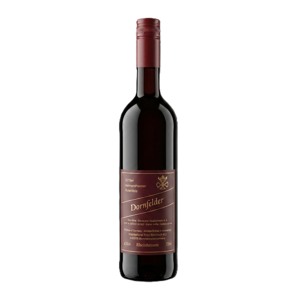 Windisch Dornfelder 750 mL (Semi-Sweet)