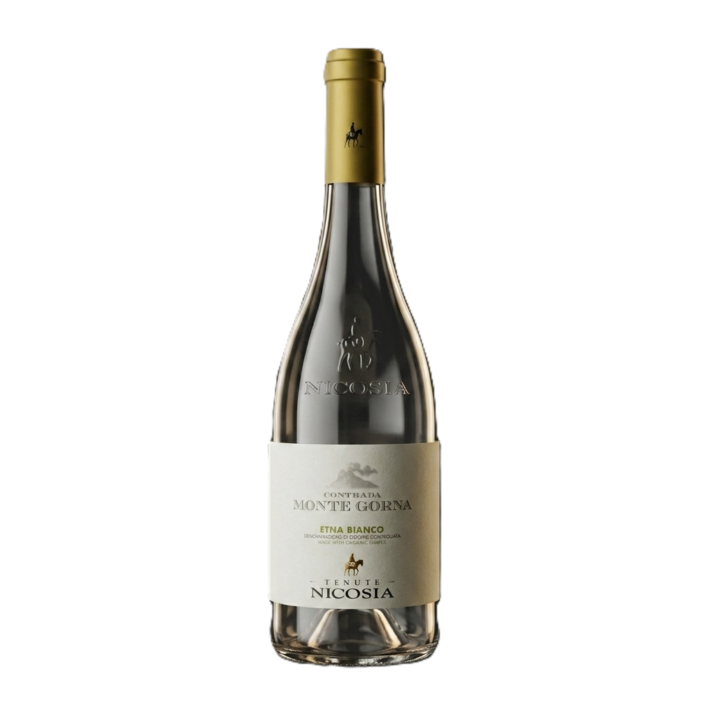 Tenute Nicosia “Monte Gorna” Etna Bianco 750 mL