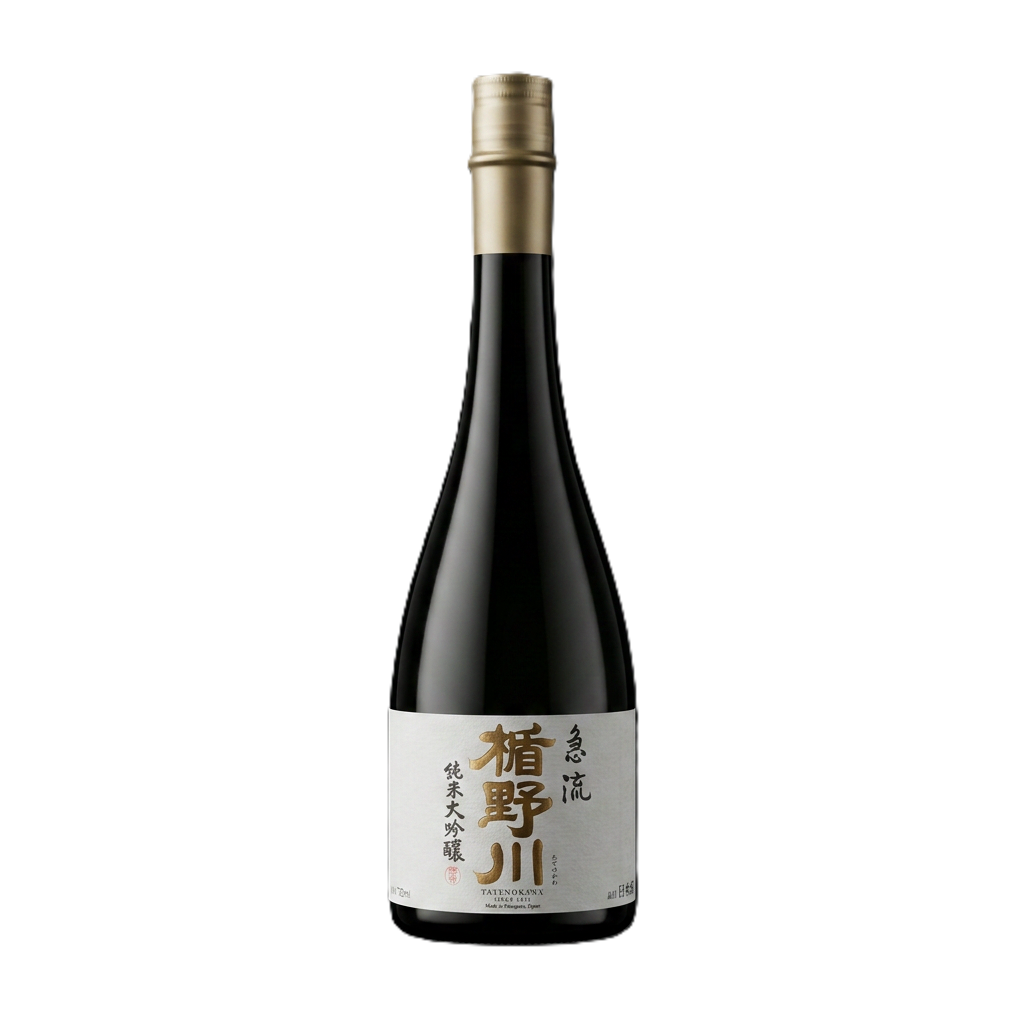 Tatenokawa 3 Peaks Junmai Daiginjo 720 mL