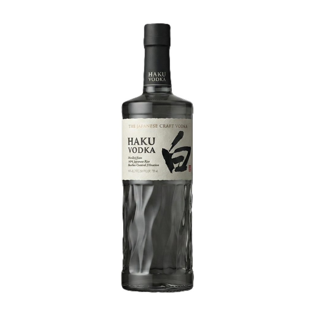 Haku Vodka 750 mL