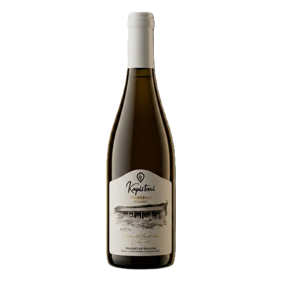 Kapistoni Chinebuli Orange Wine 750 mL