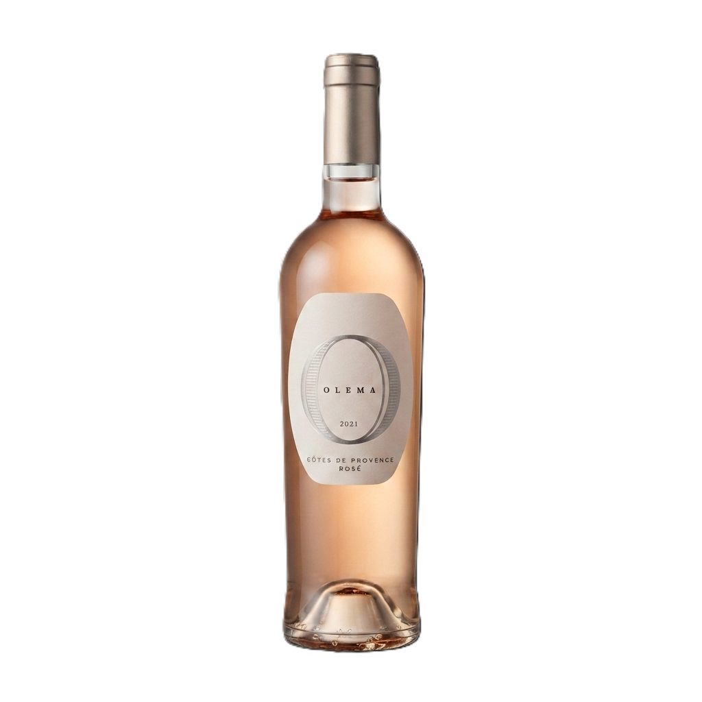 Olema Côtes de Provence Rose 750 mL