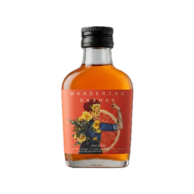 Iron Lady Wandering Barman Bottled Cocktail 100 mL