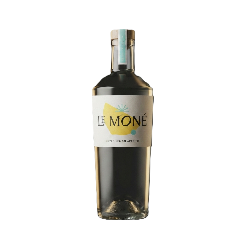 Le Moné Meyer Lemon Apéritif 750 mL