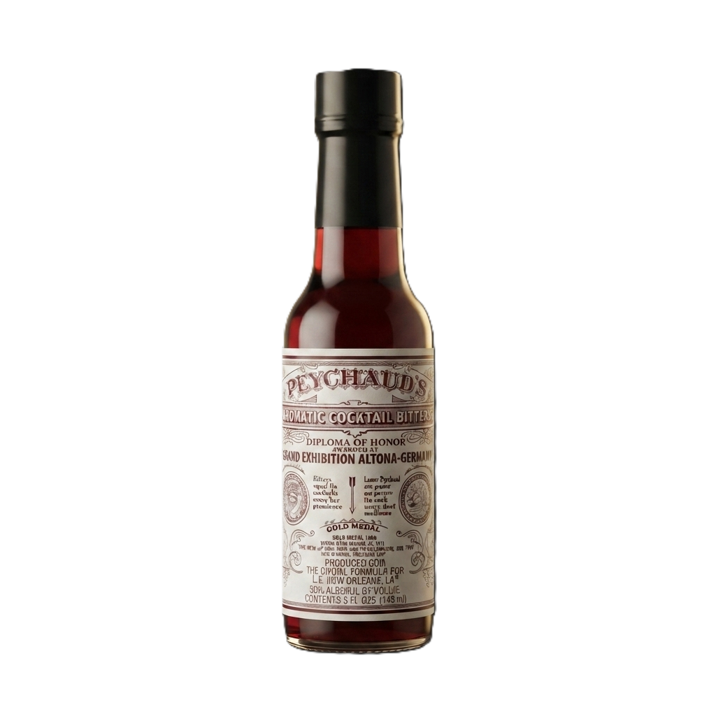 Peychaud's Aromatic Cocktail Bitters 5 oz.