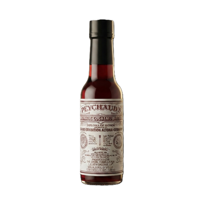 Peychaud's Aromatic Cocktail Bitters 5 oz.