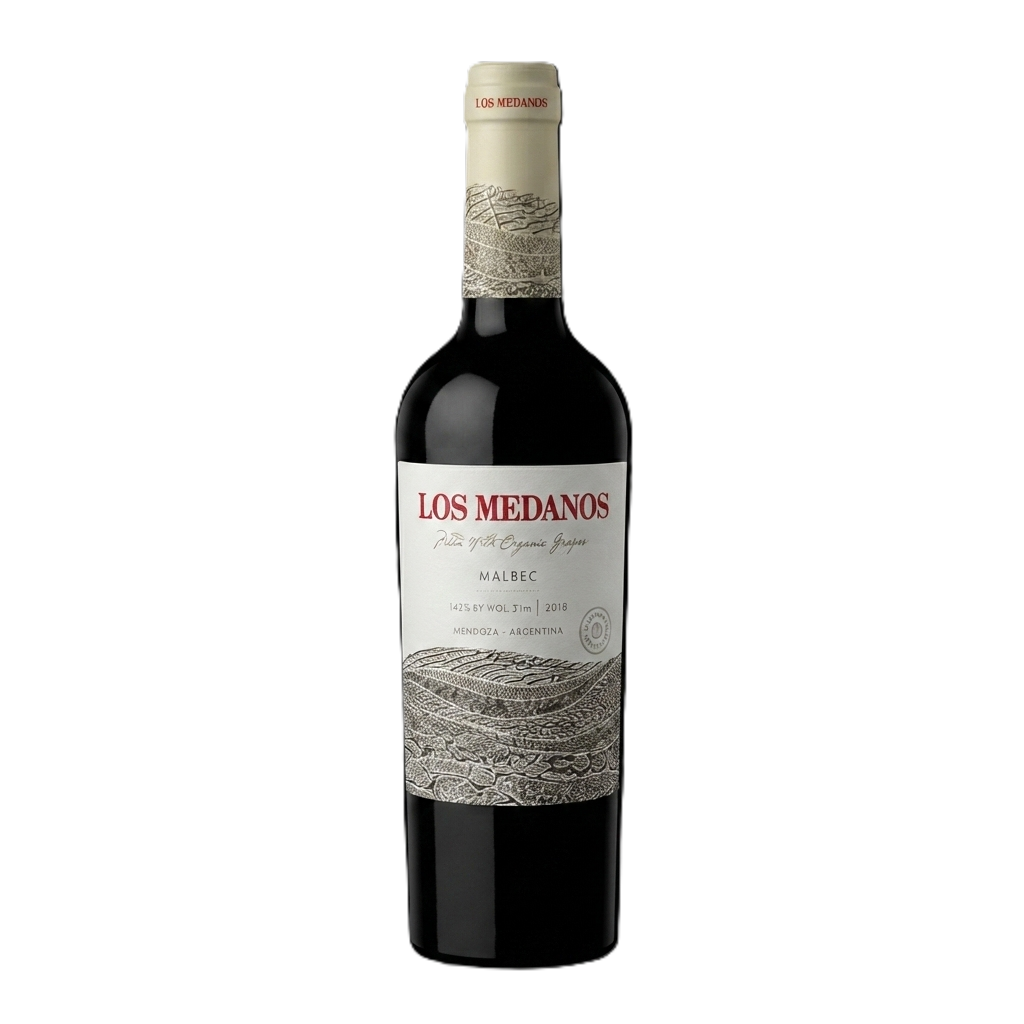 Los Medanos Organic Malbec 375 mL