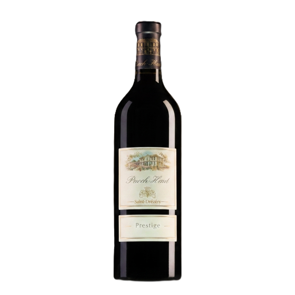 Chateau Puech-Haut - Prestige Rouge 750 mL