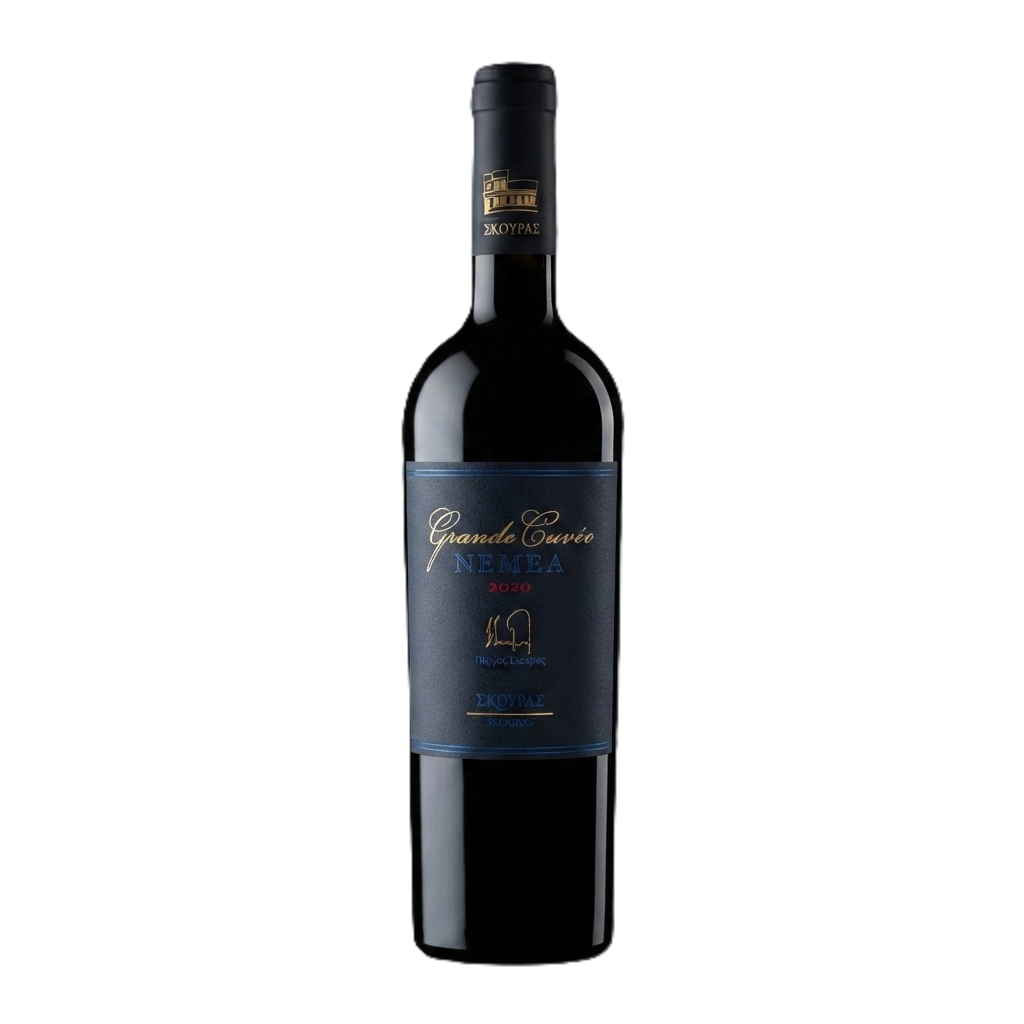 Grande Cuvée Nemea Domaine Skouras 750 mL