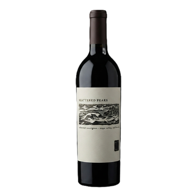 Scattered Peaks Napa Valley Cabernet Sauvignon 750 mL