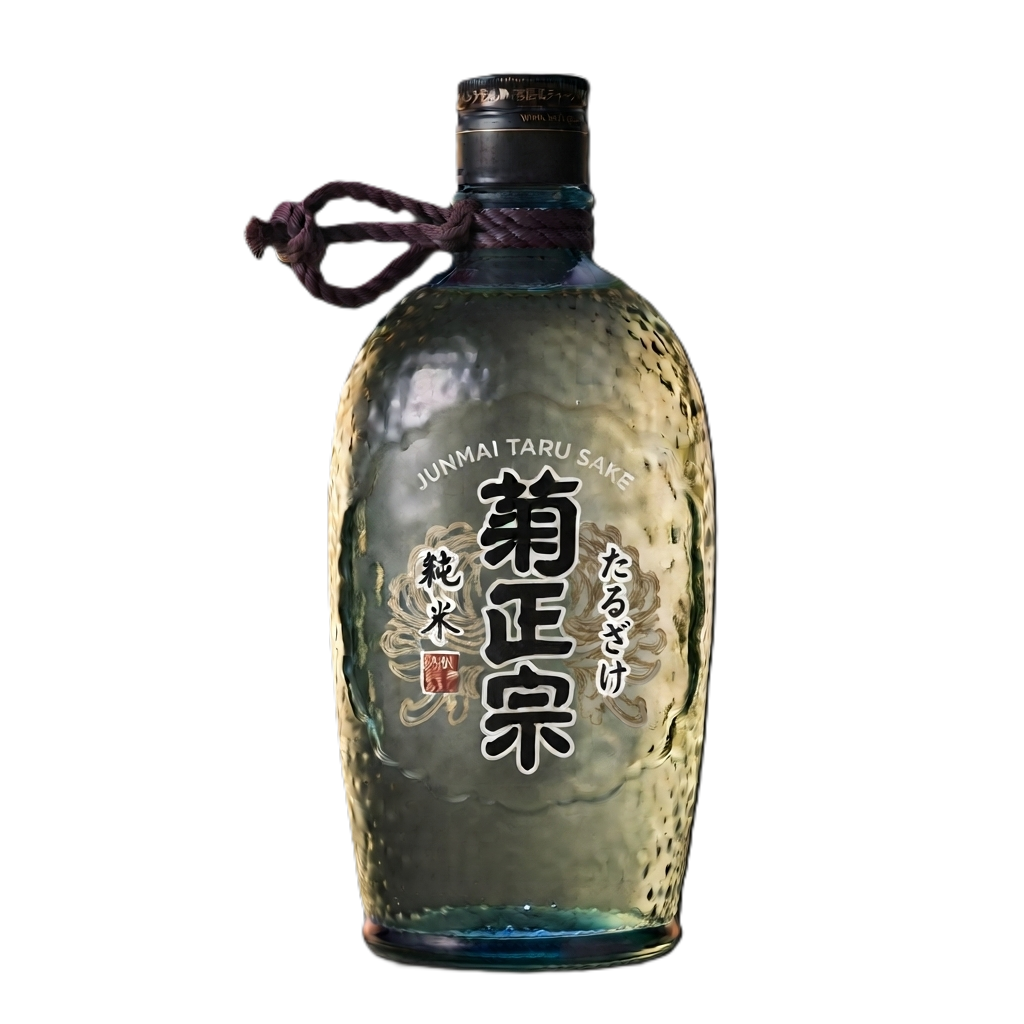 Kiku-Masamune Junmai Taru Sake 720 mL
