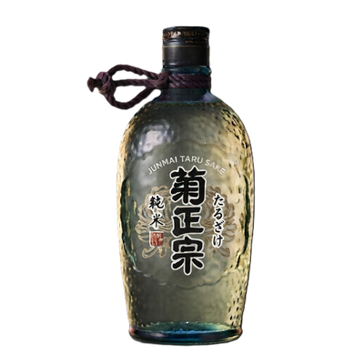 Kiku-Masamune Junmai Taru Sake 720 mL