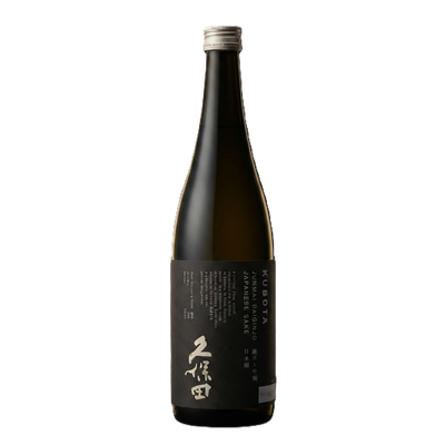 Kubota Junmai Daiginjo Japanese Sake 720 mL