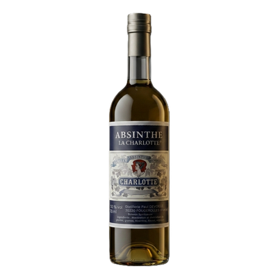 Absinthe La Charlotte 700 mL