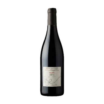 Domaine Philippe Gilbert Menetou-Salon Hors Série (Sans Soufre) Rouge 750 mL