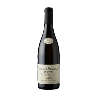 Chassagne-Montrachet Premier Cru Les Les Bondues Domaine Darviot-Perrin 750 mL
