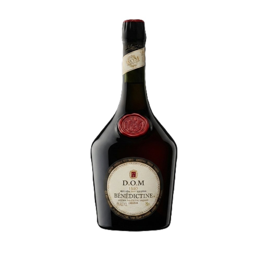 D.O.M. Bénédictine Liqueur 750 mL