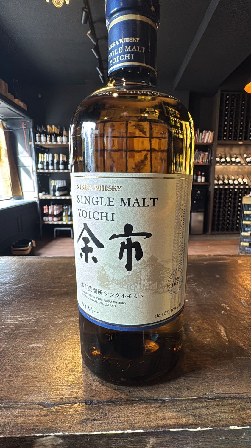 Nikka Whisky Single Malt Yoichi 750 mL