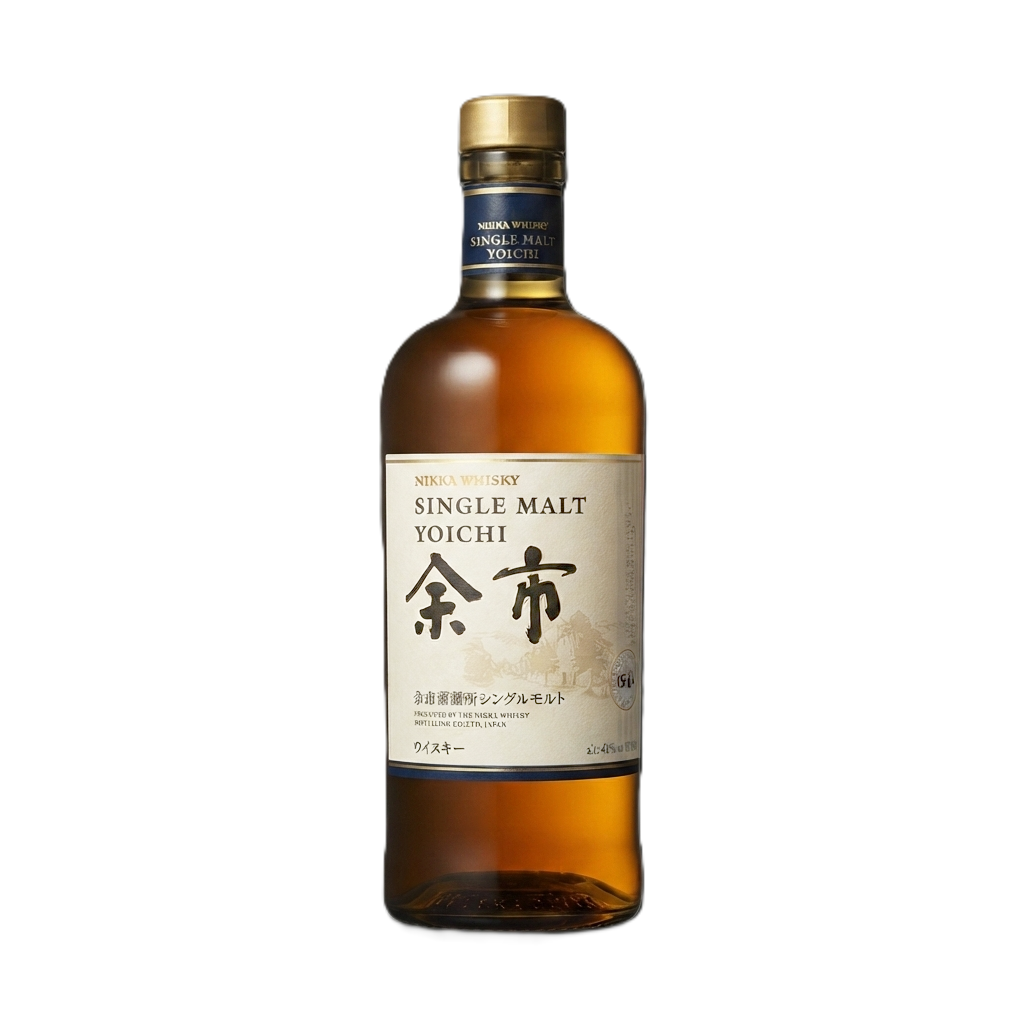Nikka Whisky Single Malt Yoichi 750 mL