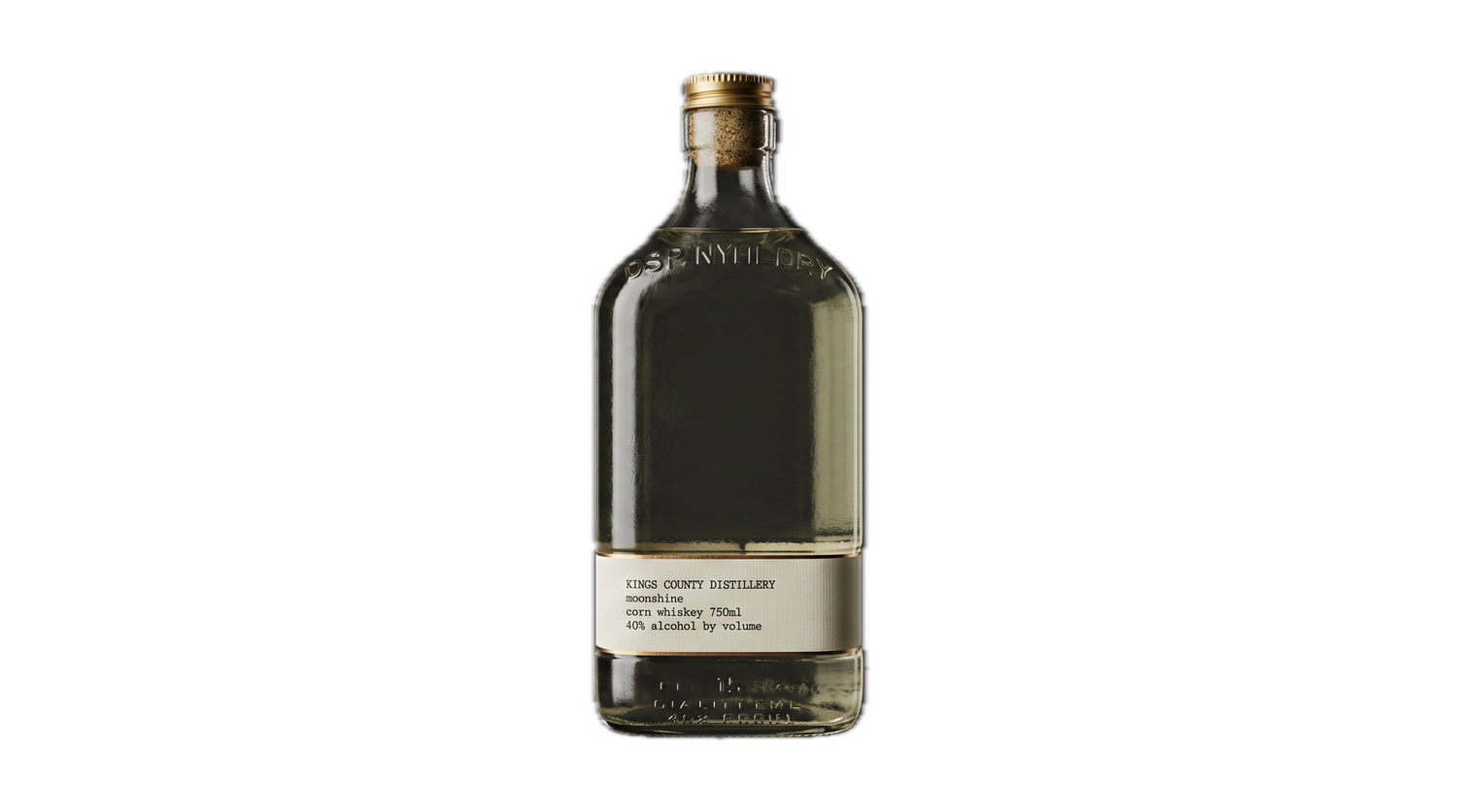 Kings County Moonshine 750 mL