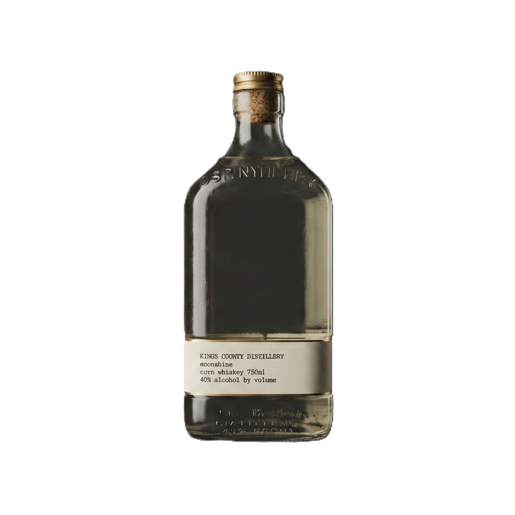 Kings County Moonshine 750 mL