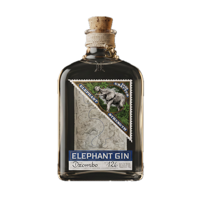 Elephant Gin Elephant Strength (Navy Strength) 750 mL