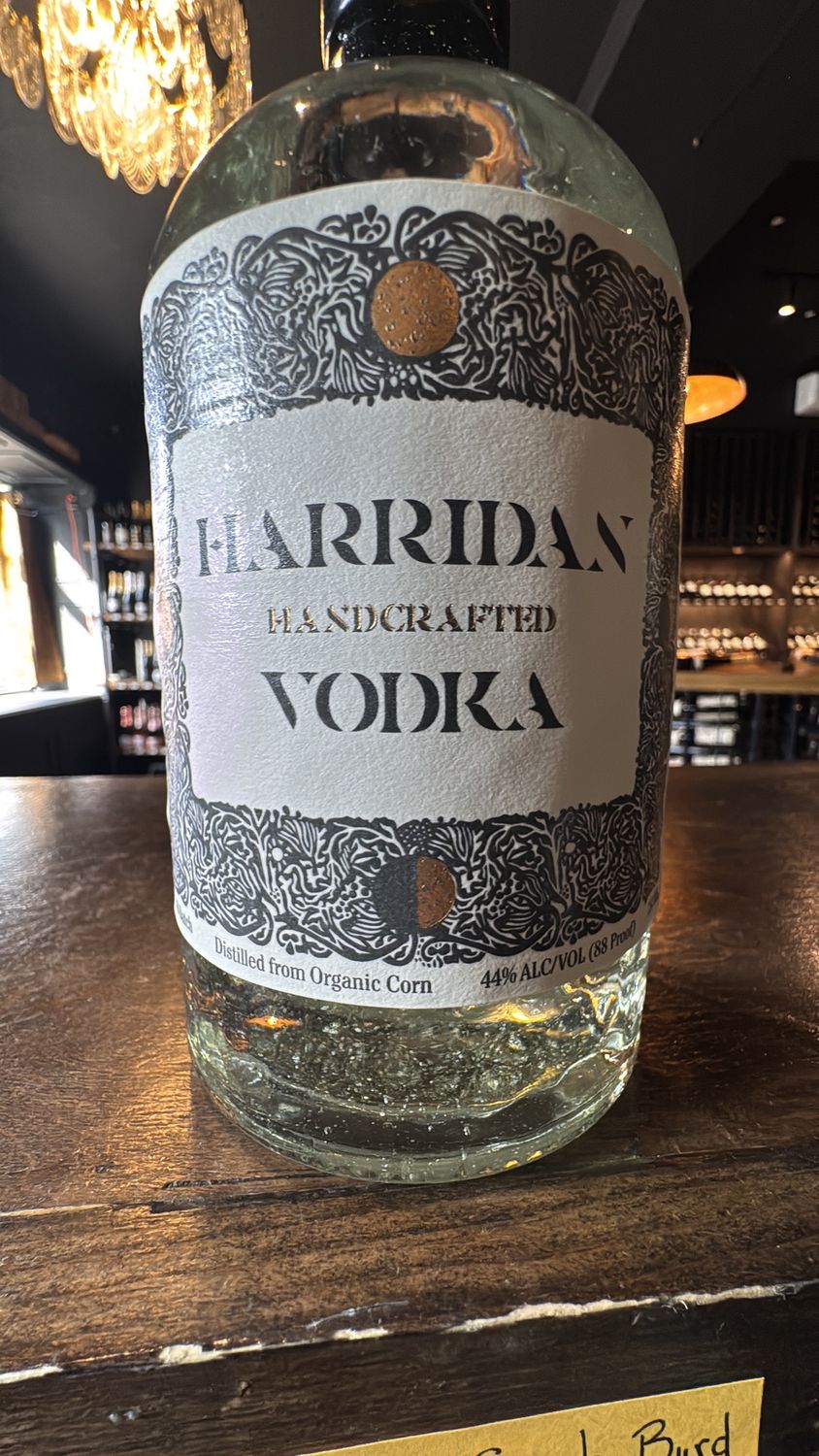 Harridan Handcrafted Vodka 750 mL