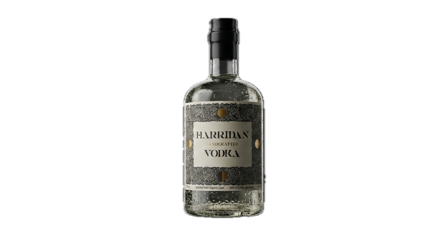 Harridan Handcrafted Vodka 750 mL