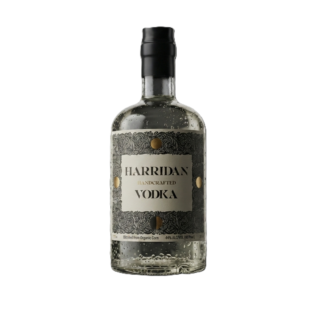Harridan Handcrafted Vodka 750 mL