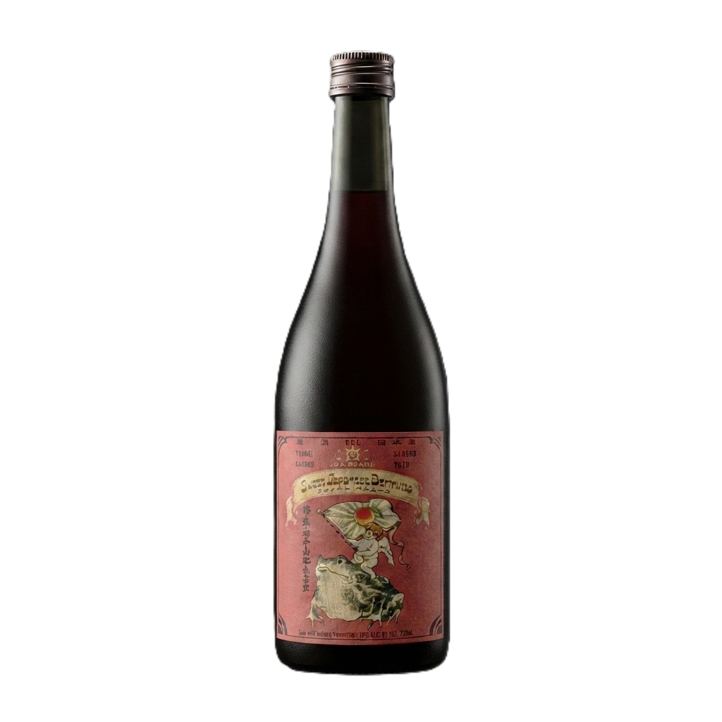 Sweet Sake Vermouth "Japanese Bermutto" 720 mL