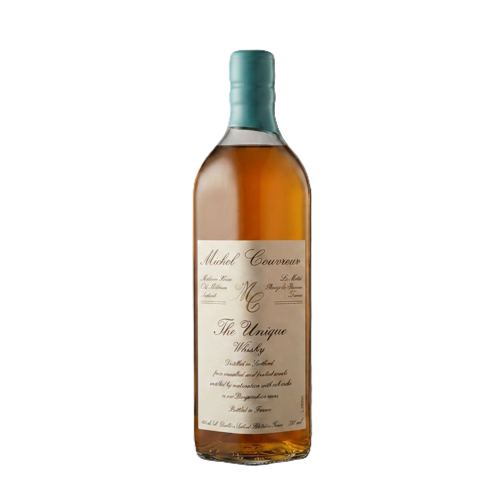 Michel Couvreur The Unique Whisky NV 750 mL