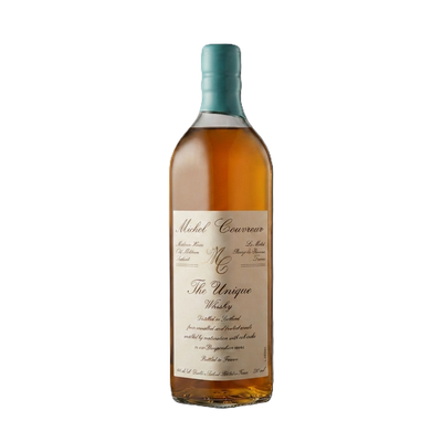 Michel Couvreur The Unique Whisky NV 750 mL